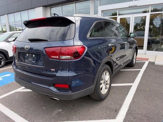 2019 Kia Sorento LX