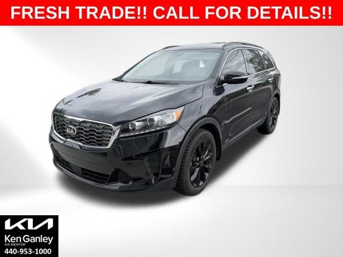 2020 Kia Sorento S