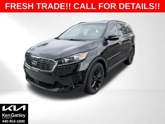 2020 Kia Sorento S