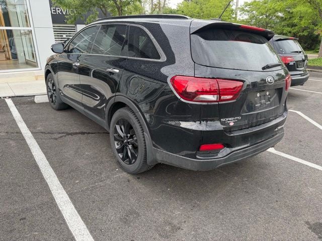2020 Kia Sorento S