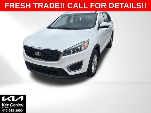2017 Kia Sorento LX
