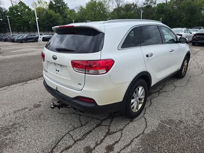 2017 Kia Sorento LX