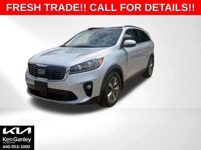 2019 Kia Sorento EX