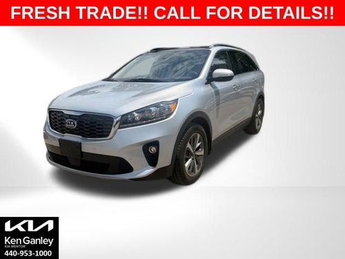 2019 Kia Sorento EX