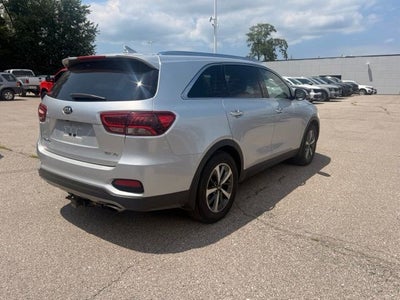2019 Kia Sorento EX