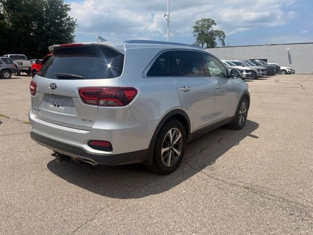 2019 Kia Sorento EX