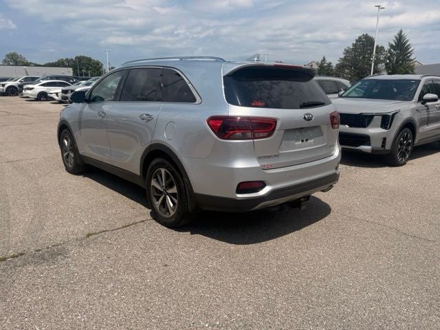 2019 Kia Sorento EX