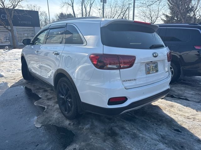 2020 Kia Sorento EX