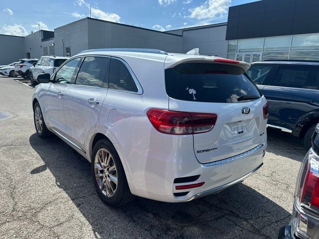 2018 Kia Sorento SX Limited