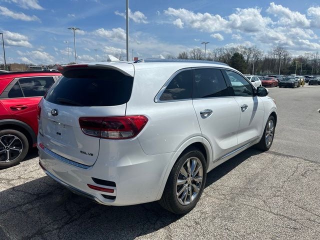 2018 Kia Sorento SX Limited