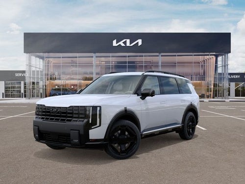 2027 Kia Telluride SX-Prestige