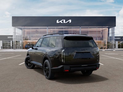 2027 Kia Telluride X-Line SX-Prestige
