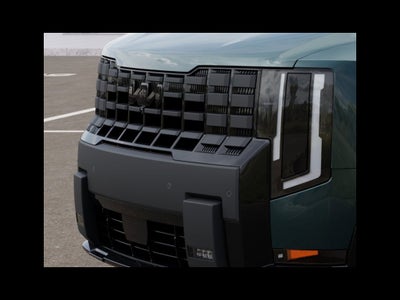 2027 Kia Telluride X-Line SX-Prestige