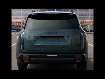 2027 Kia Telluride X-Line SX-Prestige