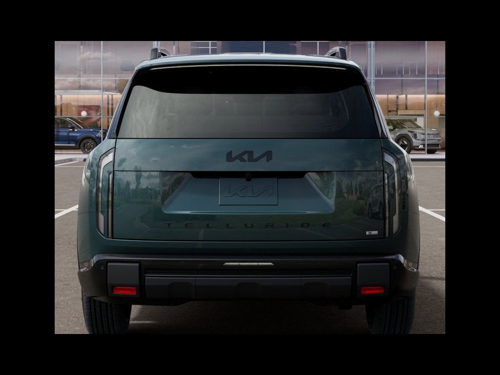 2027 Kia Telluride X-Line SX-Prestige