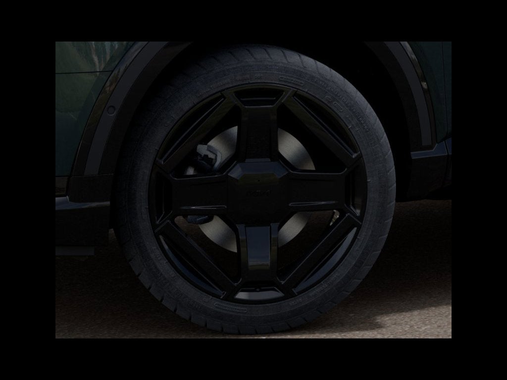 2027 Kia Telluride X-Line SX-Prestige