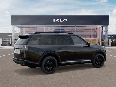 2027 Kia Telluride X-Line SX Prestige