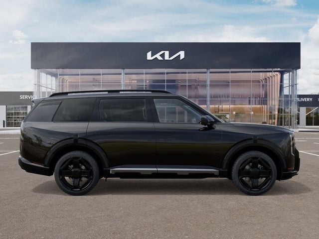 2027 Kia Telluride X-Line SX Prestige