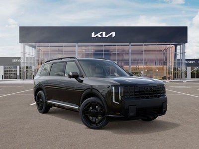 2027 Kia Telluride X-Line SX Prestige