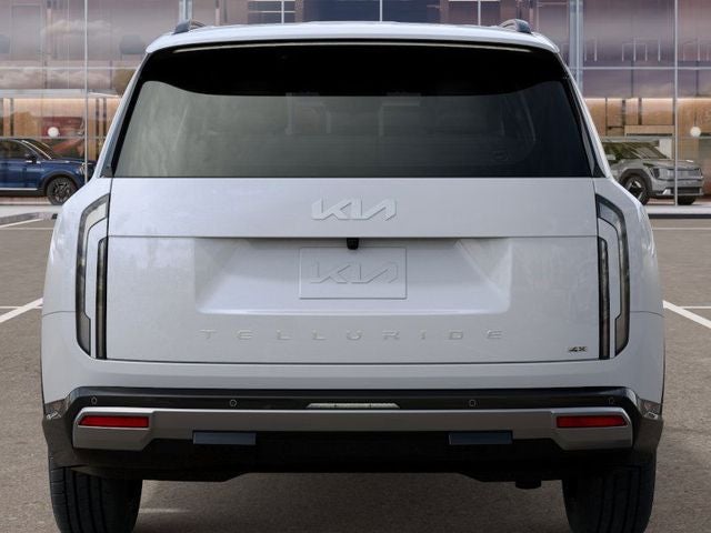 2027 Kia Telluride SX-Prestige