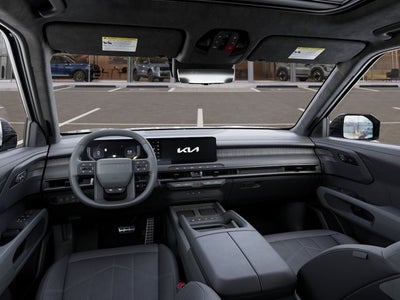 2027 Kia Telluride Base