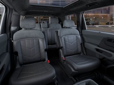 2027 Kia Telluride Base