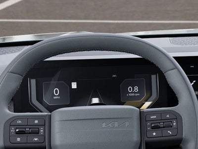 2027 Kia Telluride Base