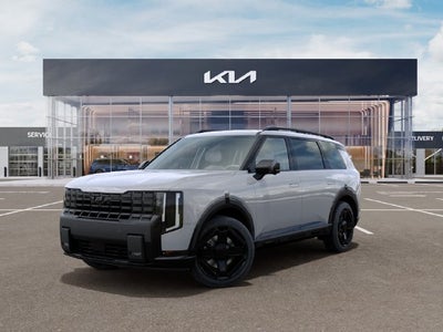 2027 Kia Telluride X-Line SX-Prestige