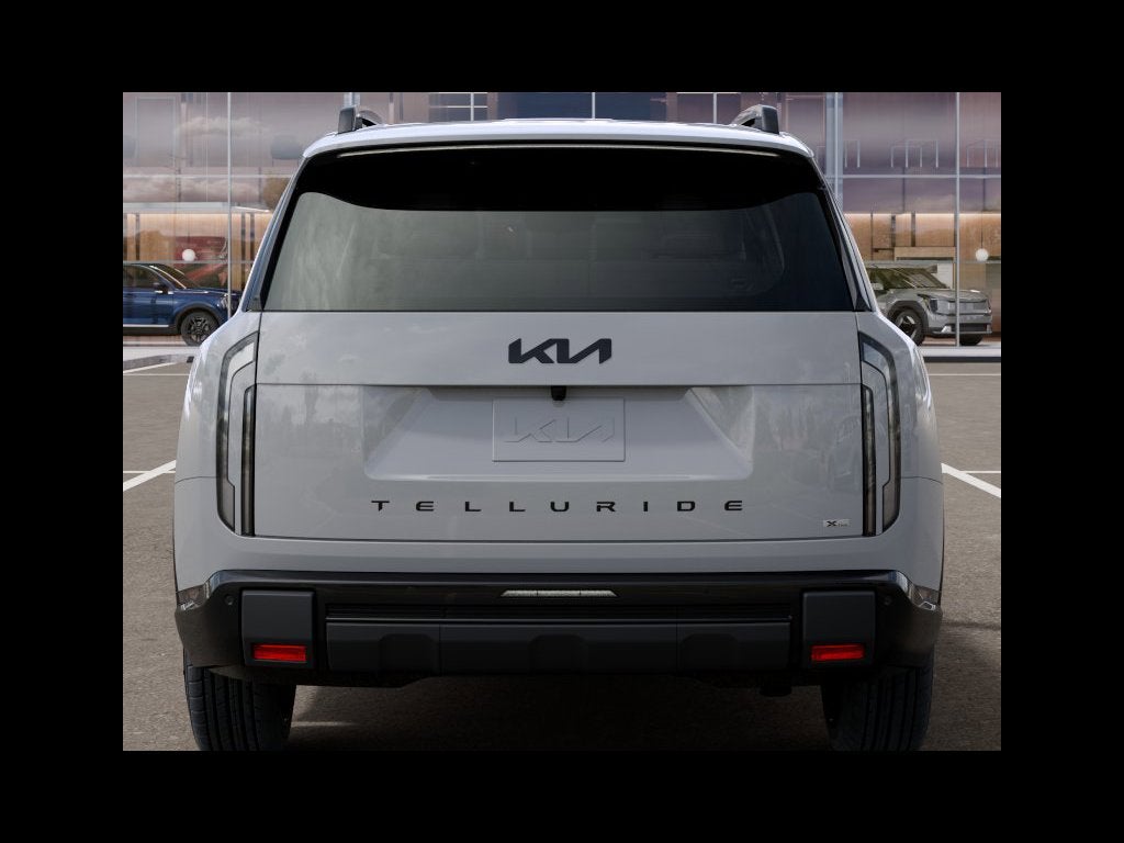2027 Kia Telluride X-Line SX-Prestige