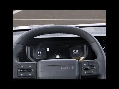 2027 Kia Telluride X-Line SX-Prestige
