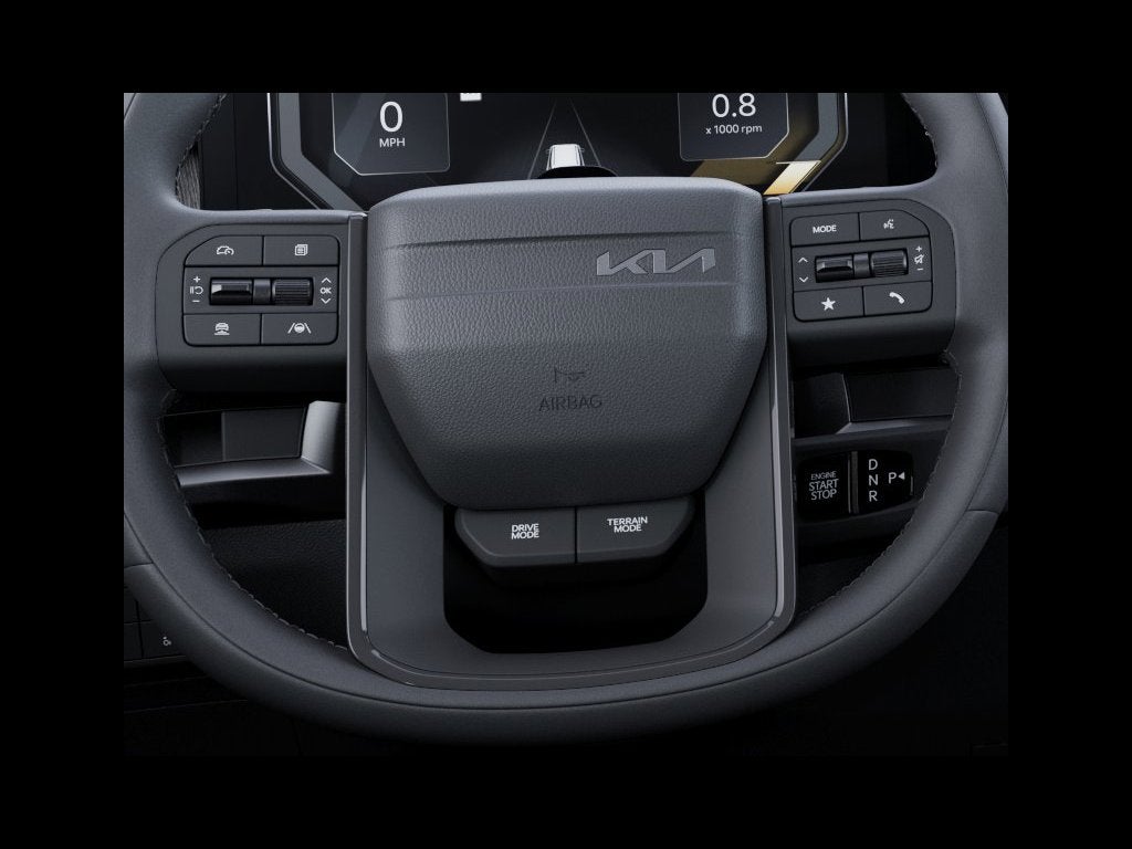 2027 Kia Telluride X-Line SX-Prestige