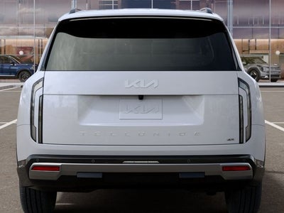 2027 Kia Telluride SX-Prestige