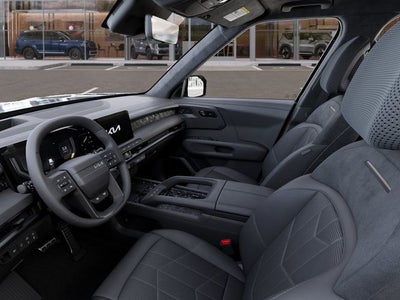 2027 Kia Telluride Base