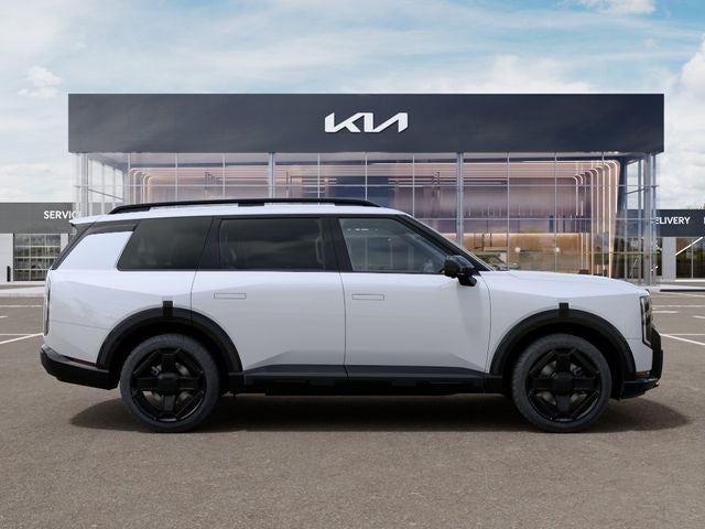 2027 Kia Telluride Hybrid Base