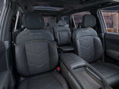 2027 Kia Telluride Hybrid X-Line SX Prestige