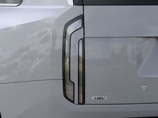 2027 Kia Telluride Hybrid Base