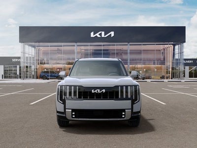 2027 Kia Telluride Hybrid Base