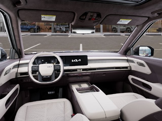 2027 Kia Telluride Hybrid Base