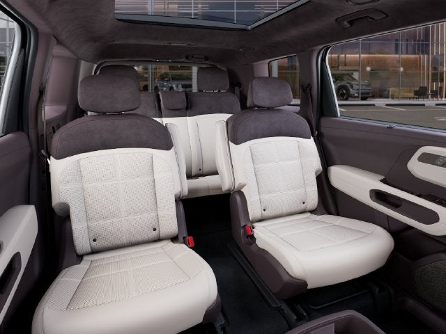 2027 Kia Telluride Hybrid Base