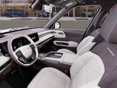 2027 Kia Telluride Hybrid Base