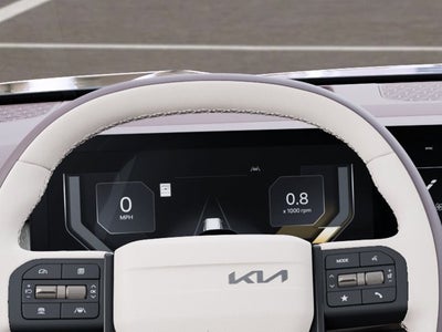 2027 Kia Telluride Hybrid Base