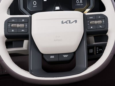 2027 Kia Telluride Hybrid Base
