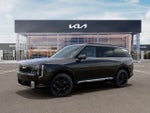2027 Kia Telluride Hybrid Base