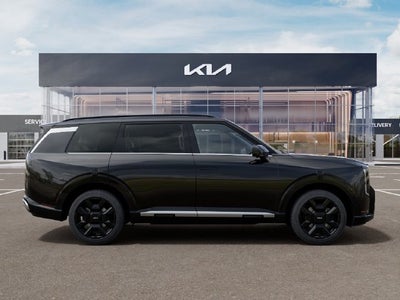 2027 Kia Telluride Hybrid Base