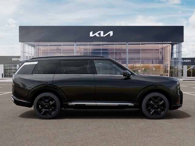 2027 Kia Telluride Hybrid Base