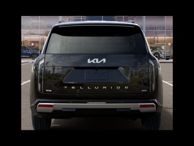 2027 Kia Telluride Hybrid Base