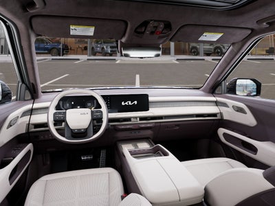2027 Kia Telluride Hybrid Base