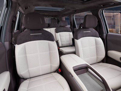 2027 Kia Telluride Hybrid Base