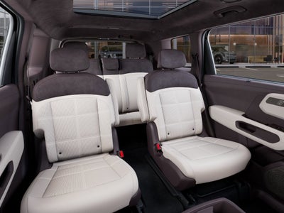 2027 Kia Telluride Hybrid Base