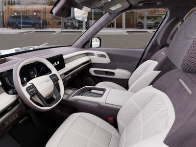2027 Kia Telluride Hybrid Base